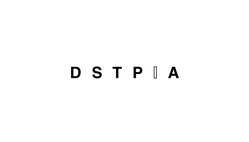 DSTPIA - Full digital flow for a young clothing brand to show their products in an original way